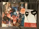 Alice Cooper The Last Temptation LP (with a bonus Neil Gaiman comic)