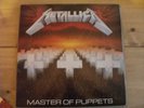 Metallica Master Of Puppets LP