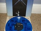 ELVIS PRESLEY Moody Blue LP US 1974 Press RCA VICTOR AFL1 2428 BLUE VINYL