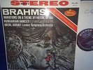 @MERCURY HI-FI STEREO AMS 16006 *DORATI* BRAHMS: VARIATIONS /HUNGARIAN DANCES*