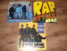 O.G. Style - I know how to play em, The Dogs - Beware of the dogs - Rap Attack