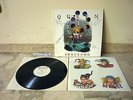Queen ?Innuendo 1991 UK Promo lp w/stamped autogr/sticker/inr/A-2U-1-1/B-2U-1-2