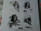 LED ZEPPELIN - BBC SESSIONS -  4 LP HEAVY VINYL BOX SET OOP