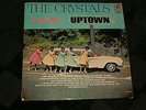 The Crystals - Twist Uptown - 1962 original Philles PHLP 4000 - RARE
