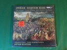 DVORAK Istvan Kertesz Requiem Mass LORENGAR KOMLOSSY London Records 1969  NEW