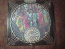 Beatles m- Picture Disc Sgt Pepper