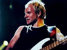 STING - POLICE - 2001 - Konzertplakat - Concert - Berlin