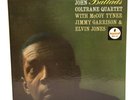 JOHN BALLARDS Coltrane Quartet IMPULSE Mono A-32