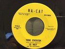 ED WILEY & THE PANASONICS: Young Generation, NA-CAT Records,  FUNK 7