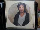 BRUCE SPRINGSTEEN Darkness On the Edge Of Town PICTURE DISC w/ inner NM
