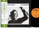 RY COODER boomer's story JAPAN orig LP w/OBI rare  third album