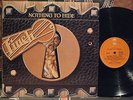 FINCH Nothing To Hide 1977 OZ Rock LP Contraband AC/DC