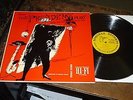 The President Plays With Oscar Peterson Trio Lp Lester Young Norgran RARE
