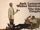 Neal Hefti, Jack Lemmon, Walter Matthau,.. The Odd Couple OST DOT Vinyl LP