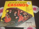 Casinos Then You Can Tell Me Goodbye Original Still Sealed  LP