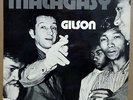 JEF GILSON Malagasy ORIGINAL FRENCH LUMEN LP MINT-