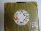 THE POLICE Roxanne RARE ORIGINAL CANADIAN A&M WHITE LABEL PROMO 7