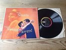 FRANK SINATRA SONGS FOR SWINGIN' LOVERS CAPITOL RAINBOW LABEL UK LP*NEAR MINT LP