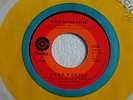 DEEP PURPLE - SMOKE ON THE WATER mexico 45 7 very rare SPANISH TITLES single '73
