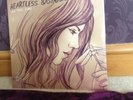 Heartless Bastards - All This Time - WHITE VINYL - Restless Ones NEW & SEALED