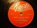 RONDO 78 RECORD/ GENE HEIER/ NORTH WOODS WALTZ/PAULINE POLKA / VG