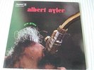 ALBERT AYLER  - 