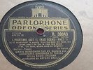 RARE MARIA MENEGHINI CALLAS BELLINI I PURITANI MAD SCENE PARLOPHONE ODEON R30043