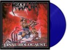 MASSACRA - Final Holocaust [Ltd.LP - BLUE] (LP)