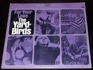 THE YARDBIRDS For Your Love EPIC LP NM JEFF BECK