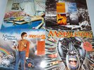 LP VINYL MARILLION - FUGAZI+MISPLACED CHILDHOOD+ SEASONS END+B´SIDES THEMSELVES
