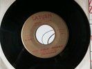 SUN RA RARITY 45 Yochanan the space age vocalist ORIG SATURN gold label