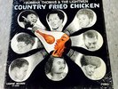 BUBBHA THOMAS / LIGHTMEN-Country Fried Chicken. RARE Funk LP on LIGHTNIN. Shrink