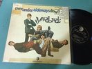 Yardbirds, The Over Under Sideways Down LP, Album Ricordi International Italy...