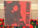 MINOR THREAT  FILLER KBD PUNK HARDCORE OI BLOODSTAINS DISCORD FIRST PRESS