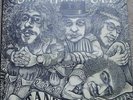 VINYL ALBUM - JETHRO TULL - STAND UP
