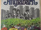 ÄNGLABARN S/T LP Rare Swedish Psych Prog 1973 Plump Original NM Anglabarn