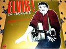 Elvis Presley DLP - Elvis La Legende, NL 90056, France