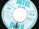 rare PETER TOSH / WAILERS Stepping Razor(rocksteady) /Dog Teeth(cut to Maga Dog)