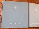 JOY DIVISION - STILL - double album posthume 1981 blue label print - Photos +++