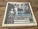 MONICA ZETTERLUND krama mig och dansa RARE SWEDISH FUNK BREAKS 45