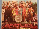 BEATLES SGT. PEPPERS LONELY HEARTS SMAS2653 LP 67 INSERTS GREAT COND VG+/VG+B