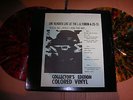 JIMI HENDRIX   SCUSE ME... KISS THE SKY L.A. FORUM 4/25/1970 2XLP SPLATTER