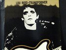 LOU REED LP Transformer 1972 Rca