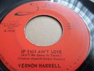 Vernon Harrell If This Ain't Love 7