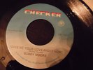 Bobby Moore Your Love And My Love Together 7