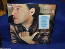 DAVID GILMOUR PINK FLOYD RARE SEALED LP ABOUT FACE 1984 USA 1ST PRESS W/STICKER