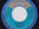 70s Soul Funk 45 - Jimmie & Vella Cameron - Be Fair - Unltd Gold VG++ mp3 promo