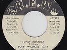 Funk Breaks 45 - Bobby Williams - Funky Superfly - R.E.W. - mp3