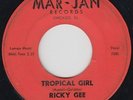 Northern Soul Popcorn 45 - Ricky Gee - Tropical Girl - Mar-Jan - mp3