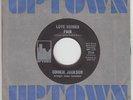Northern Soul 45 - Cookie Jackson - Love Brings Pain - Uptown - VG+ mp3